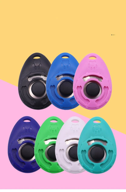 Adjustable Dog Training Clicker