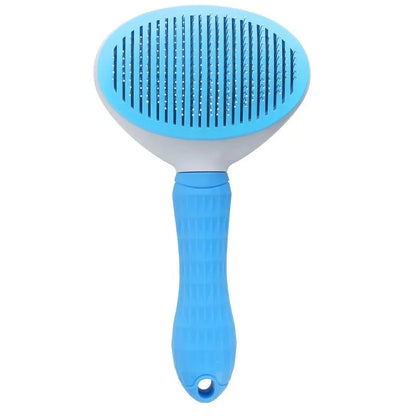 Tangle-Free Pet Hair Comb