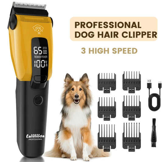Pro Pet Grooming Trimmer