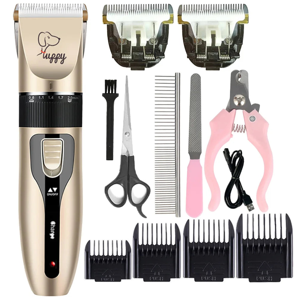 Pro Pet Grooming Clipper