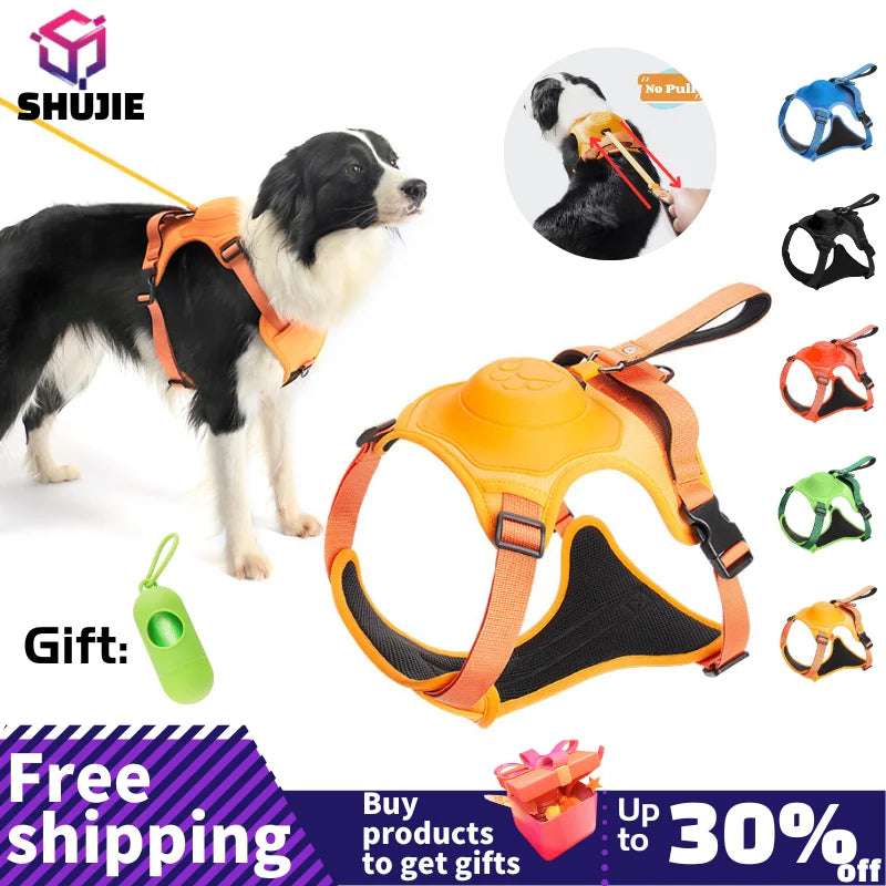 ToughFit Dog Harness Vest