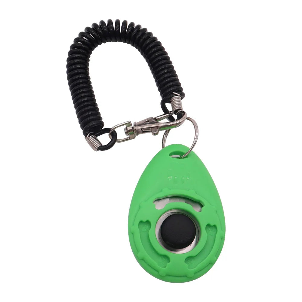 Adjustable Dog Training Clicker