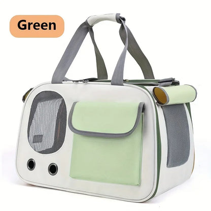 Portable Travel Pet Carrier