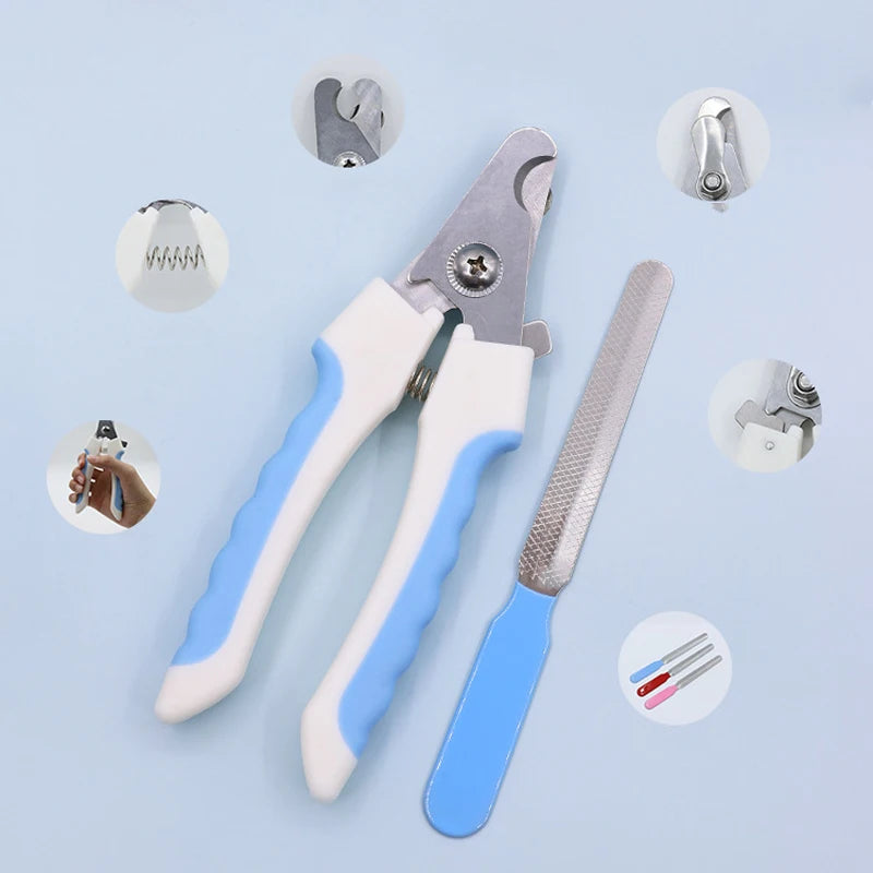 Precision Pet Nail Clippers