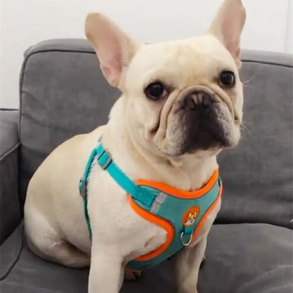 Reflective No-Pull Pet Harness