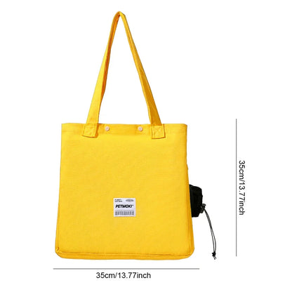 Walkable Soft Pet Carrier