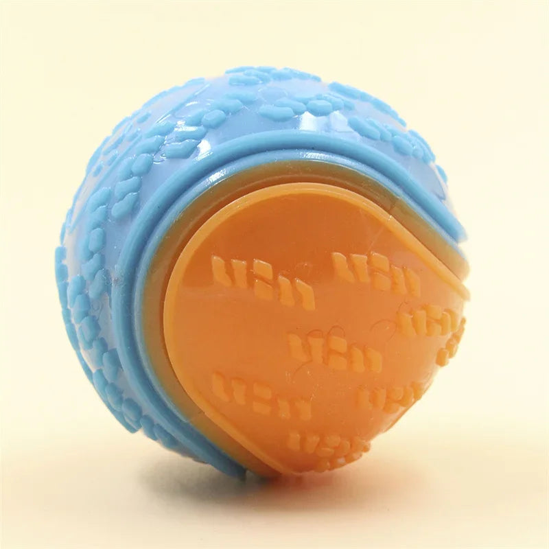 Squeaky TPR Dog Ball