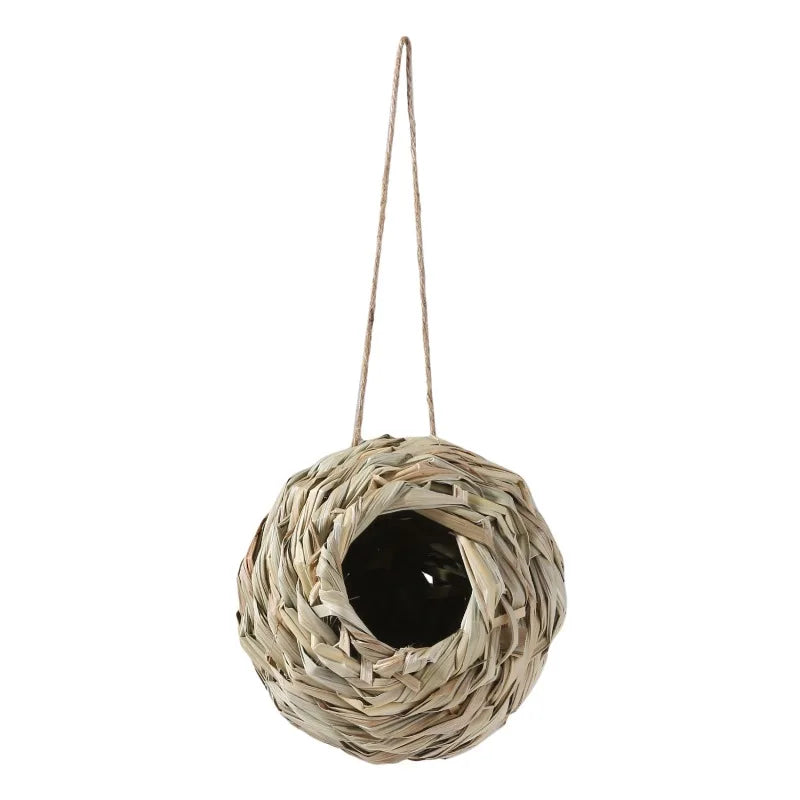 Woven Bird Nest