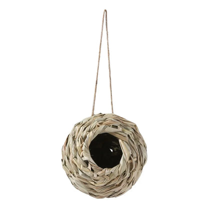 Woven Bird Nest