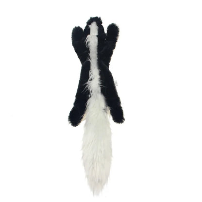 Plush Dinosaur Dog Toy