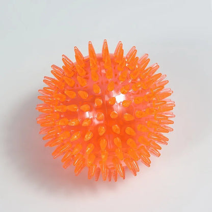 Durable Squeaky Dog Balls