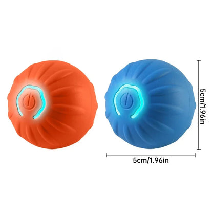 Smart Rolling Dog Ball