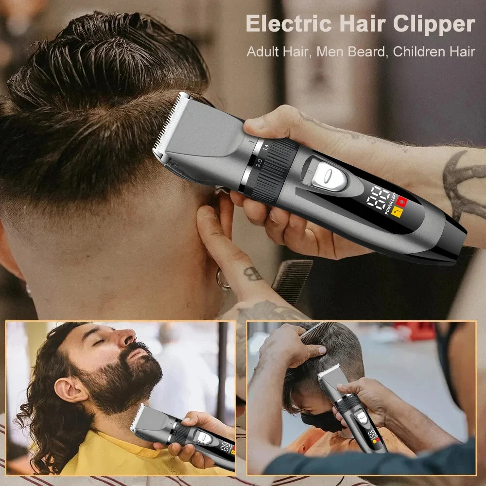 Quiet Pet Grooming Clippers