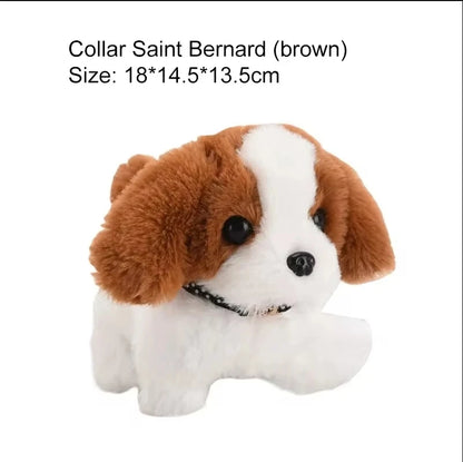 Walking Barking Puppy Toy